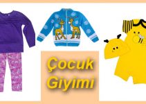 Çocuk Giyimi Çocuk Giyimi