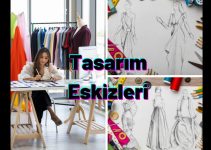 Eskiz Ne Demek? Tasarım Eskizleri Nedir? Eskiz Ne Demek? Tasarım Eskizleri Nedir?