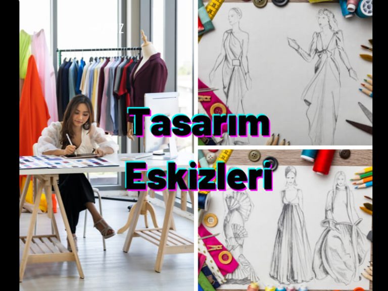 Eskiz Ne Demek?