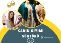 Kadın Giyimi Sektörü Kadın Giyimi Sektörü
