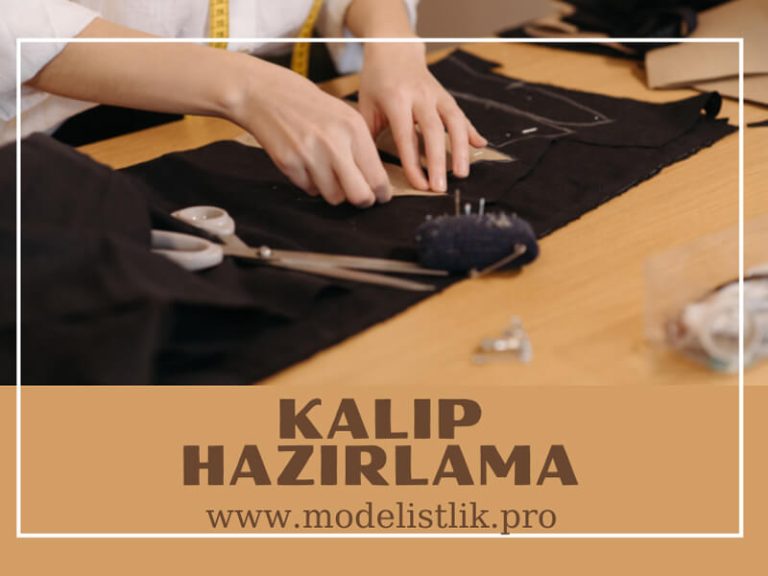 Kalıp Hazırlama