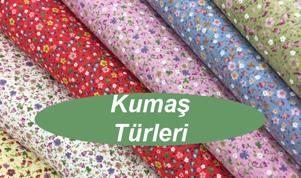 Kumaş Türleri