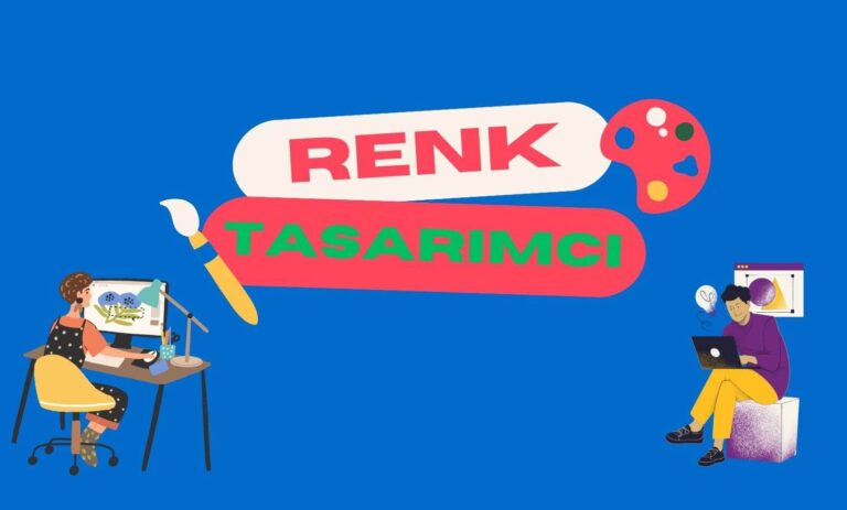 Renk ve Tasarımcı