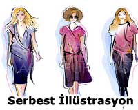 Serbest İllüstrasyon Serbest İllüstrasyon