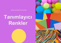 Tanımlayıcı Renkler: Renklerin Dili ve Psikolojisi