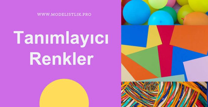 Tanımlayıcı Renkler