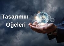 Görsel Tasarım Öğeleri ve İlkeleri Görsel Tasarım Öğeleri ve İlkeleri