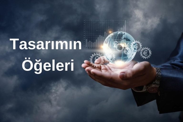 Temel tasarım öğeleri