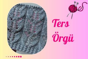 Ters Örgü