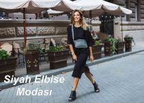Siyah Elbise Nasıl Şık Hale Getirilir? Siyah Elbise Nasıl Şık Hale Getirilir?
