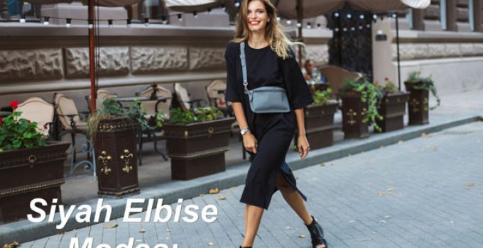 Siyah Elbise Nasıl Şık Hale Getirilir?
