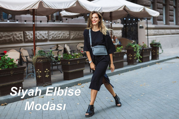 Siyah Elbise