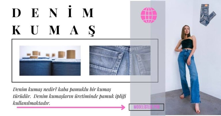 Denim Kumaş