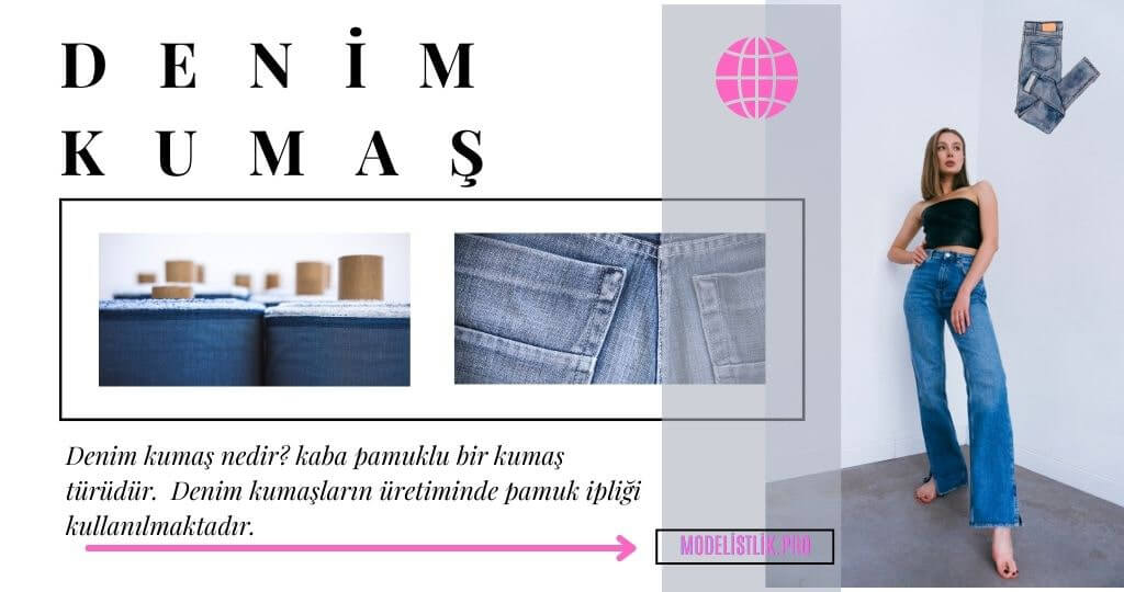 Denim Kumaş