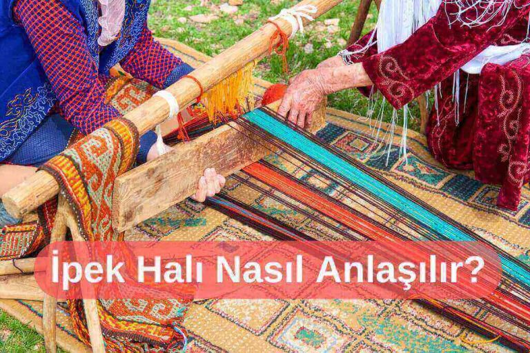 İpek Halı