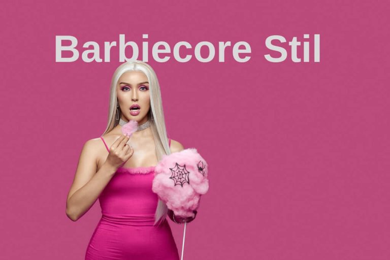 Barbiecore Stil