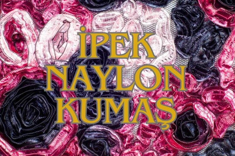 İpek Naylon Kumaş