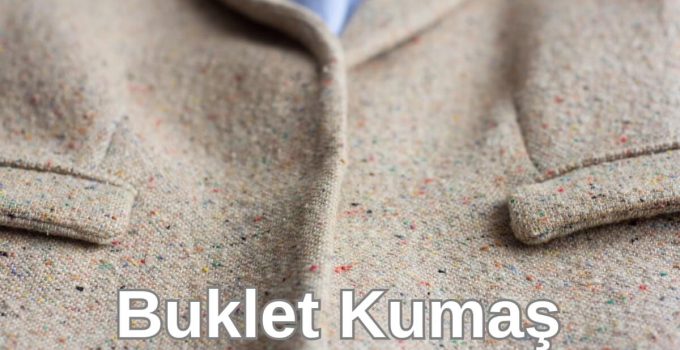 Buklet Kumaş