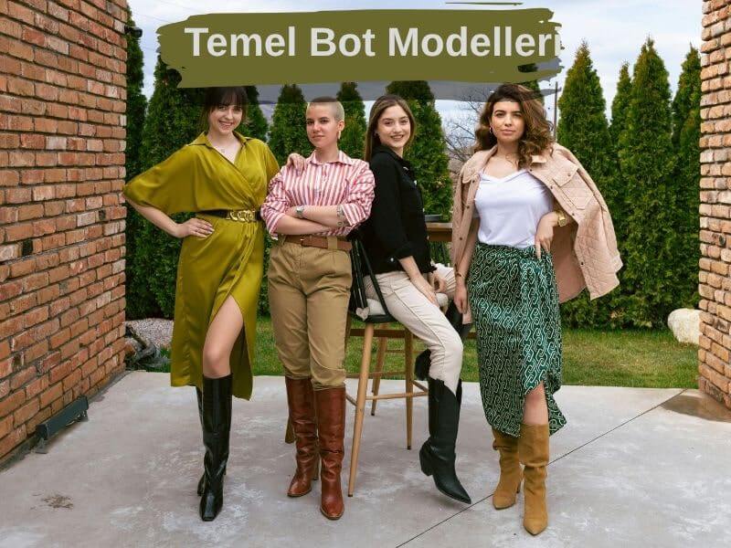 Temel Bot Modelleri
