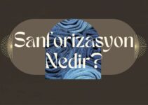 Kumaşların Çekmemesi İçin Yapılan İşlem: Sanforizasyon Kumaşların Çekmemesi İçin Yapılan İşlem: Sanforizasyon